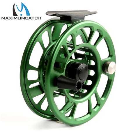 cnc machined fly reels|5/6 Weight CNC Reel Fly Rod Package .